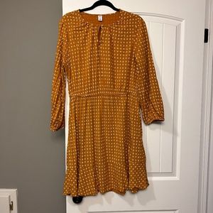 Old Navy dress